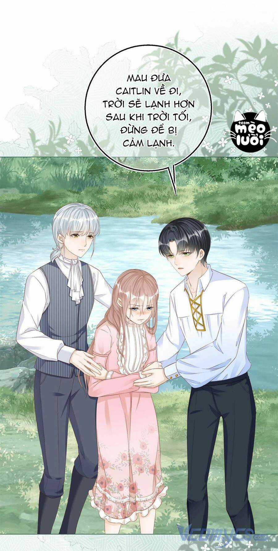 Sự Phản Công Của Nữ Công Tước Phản Diện Chapter 24 trang 0