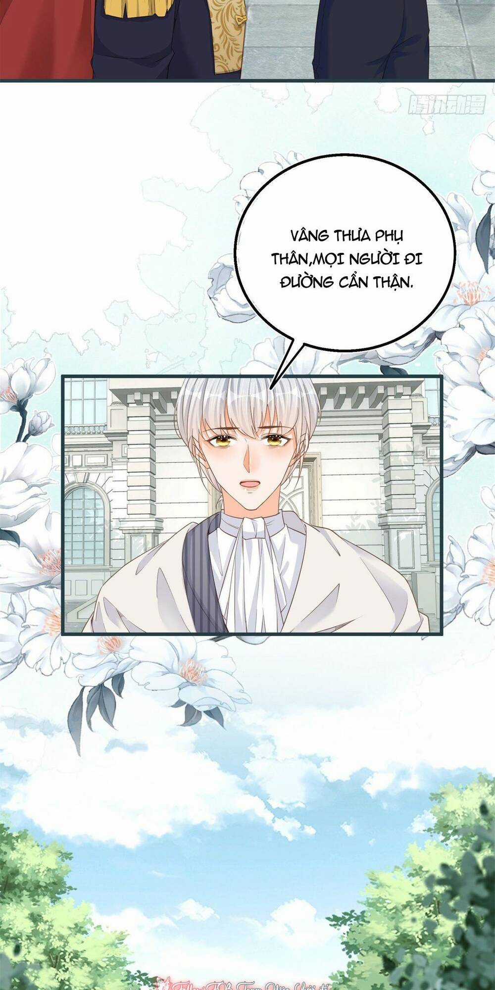 Sự Phản Công Của Nữ Công Tước Phản Diện Chapter 27 trang 1