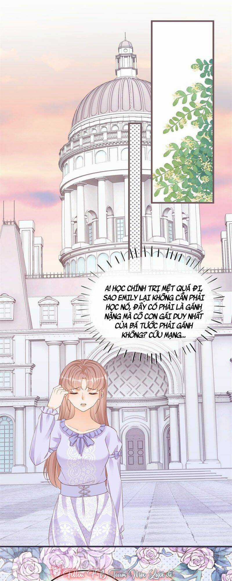 Sự Phản Công Của Nữ Công Tước Phản Diện Chapter 29 trang 0