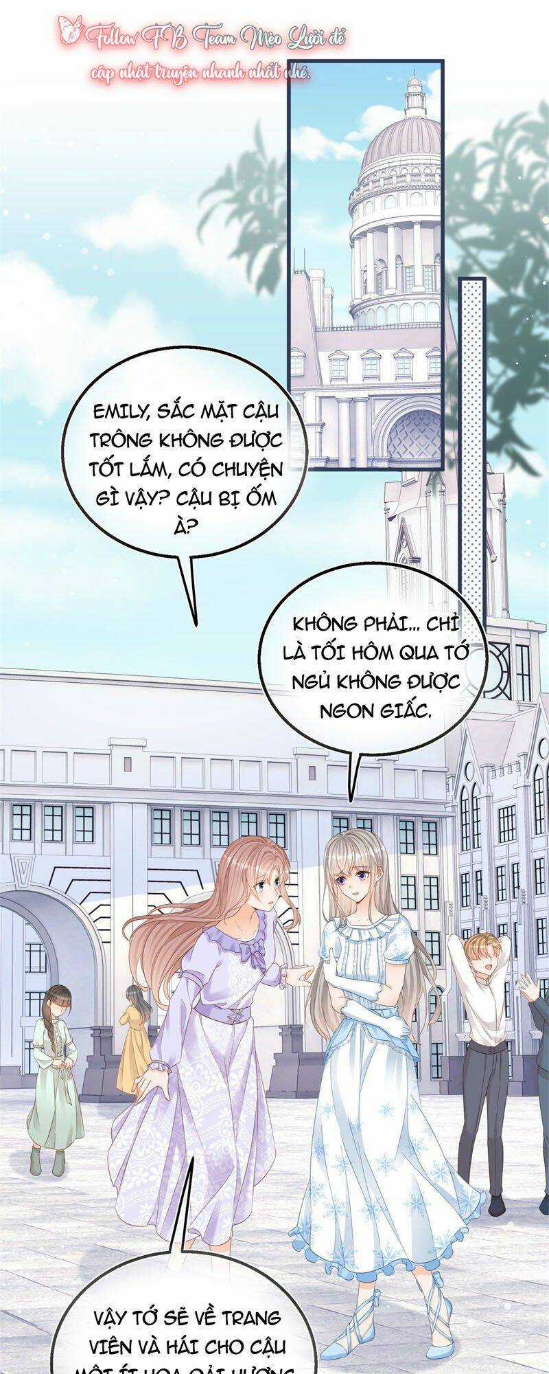 Sự Phản Công Của Nữ Công Tước Phản Diện Chapter 31 trang 0