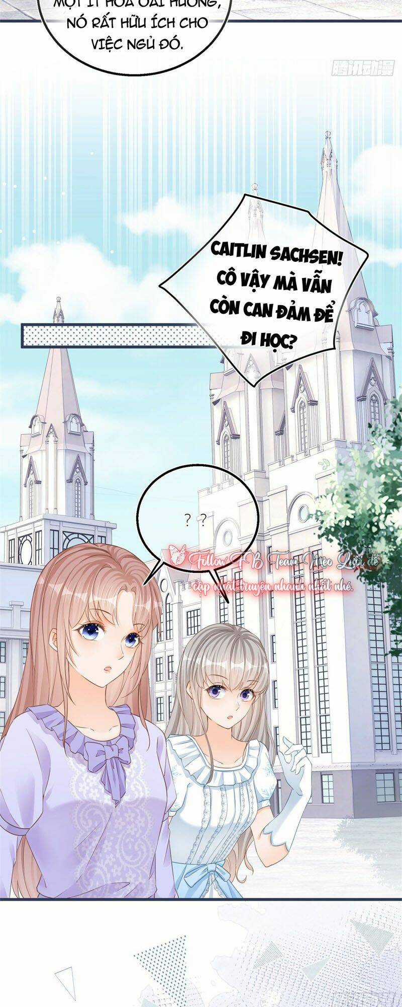 Sự Phản Công Của Nữ Công Tước Phản Diện Chapter 31 trang 1