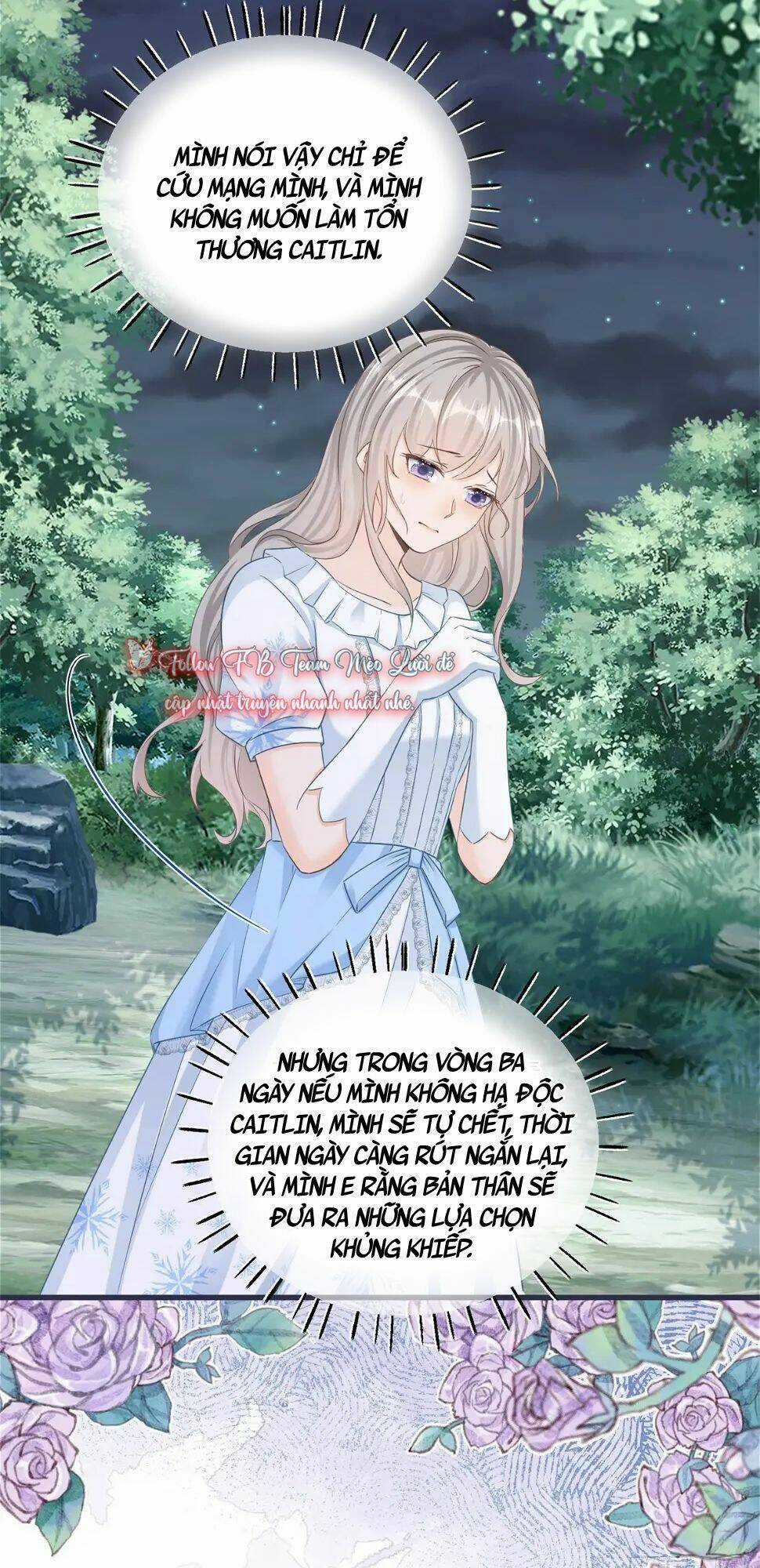 Sự Phản Công Của Nữ Công Tước Phản Diện Chapter 33 trang 1