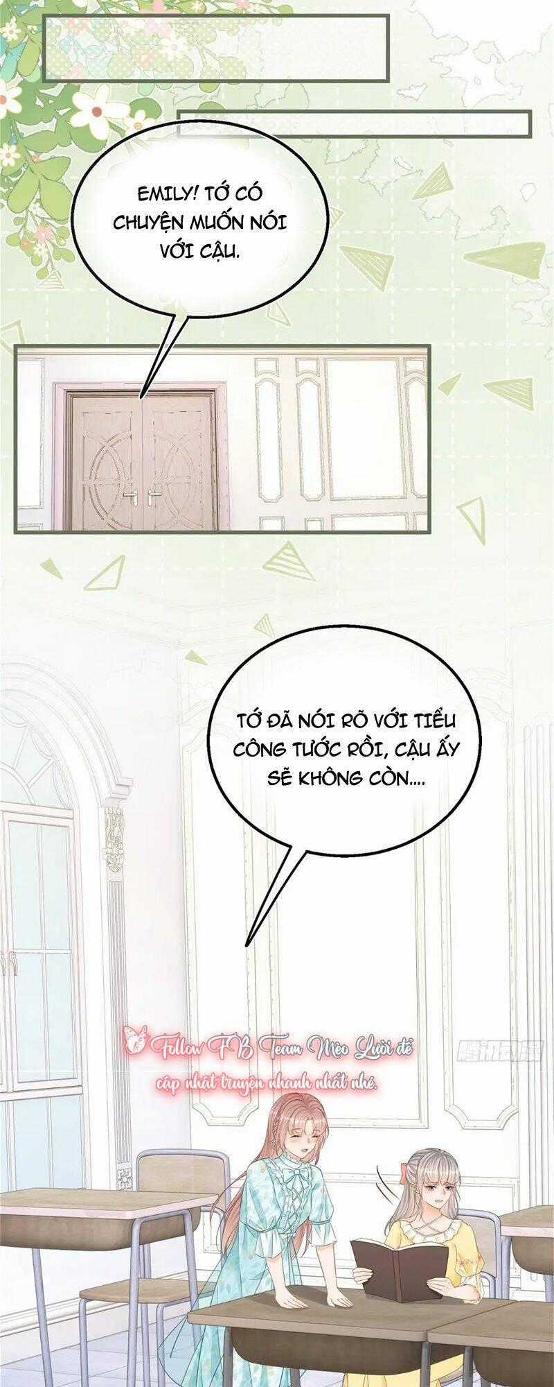 Sự Phản Công Của Nữ Công Tước Phản Diện Chapter 34 trang 1