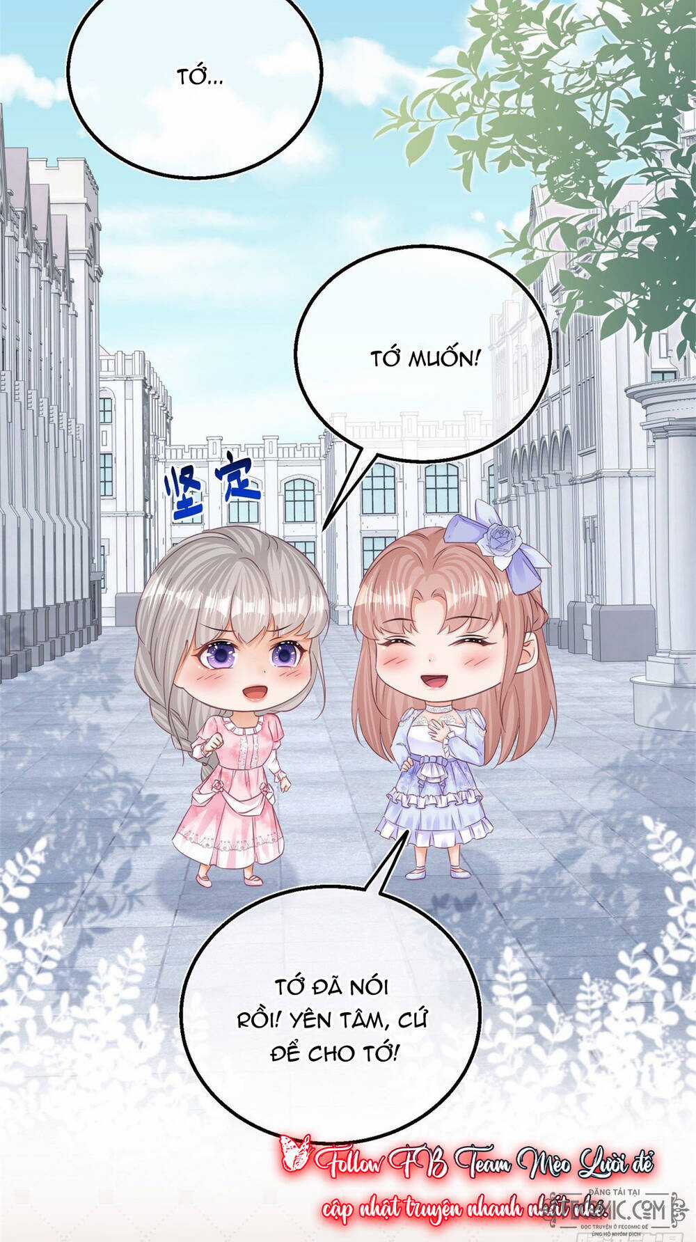 Sự Phản Công Của Nữ Công Tước Phản Diện Chapter 43 trang 17