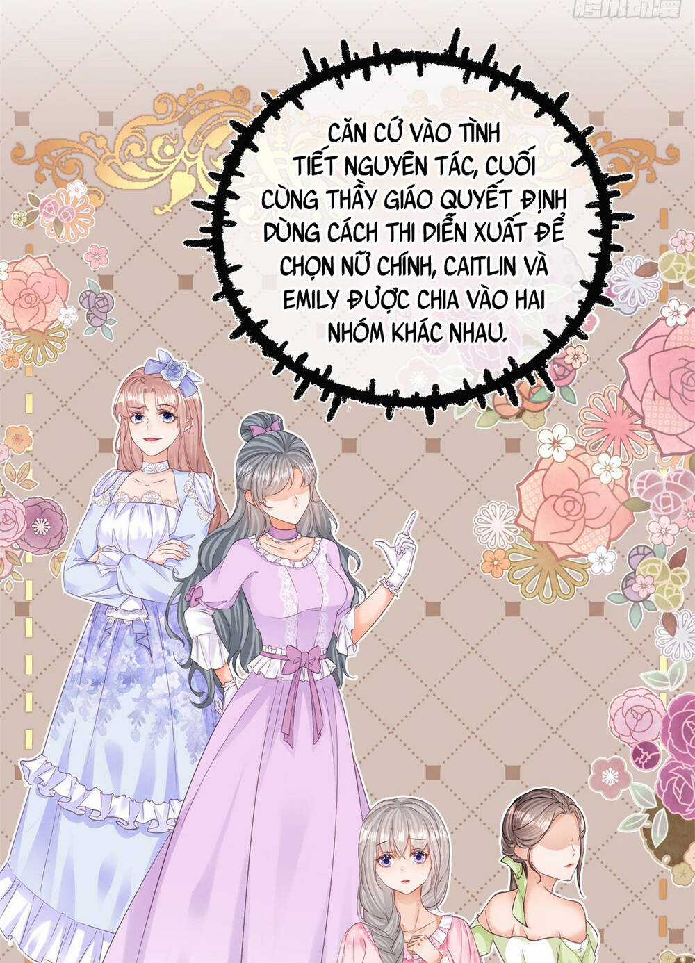 Sự Phản Công Của Nữ Công Tước Phản Diện Chapter 43 trang 18