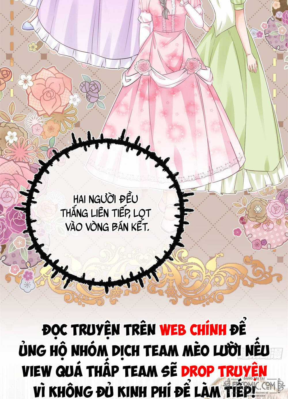 Sự Phản Công Của Nữ Công Tước Phản Diện Chapter 43 trang 19