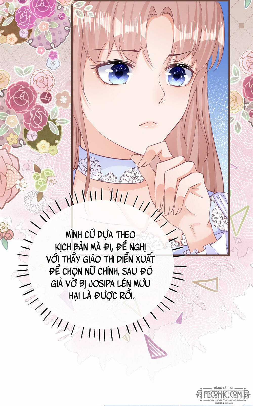 Sự Phản Công Của Nữ Công Tước Phản Diện Chapter 43 trang 22