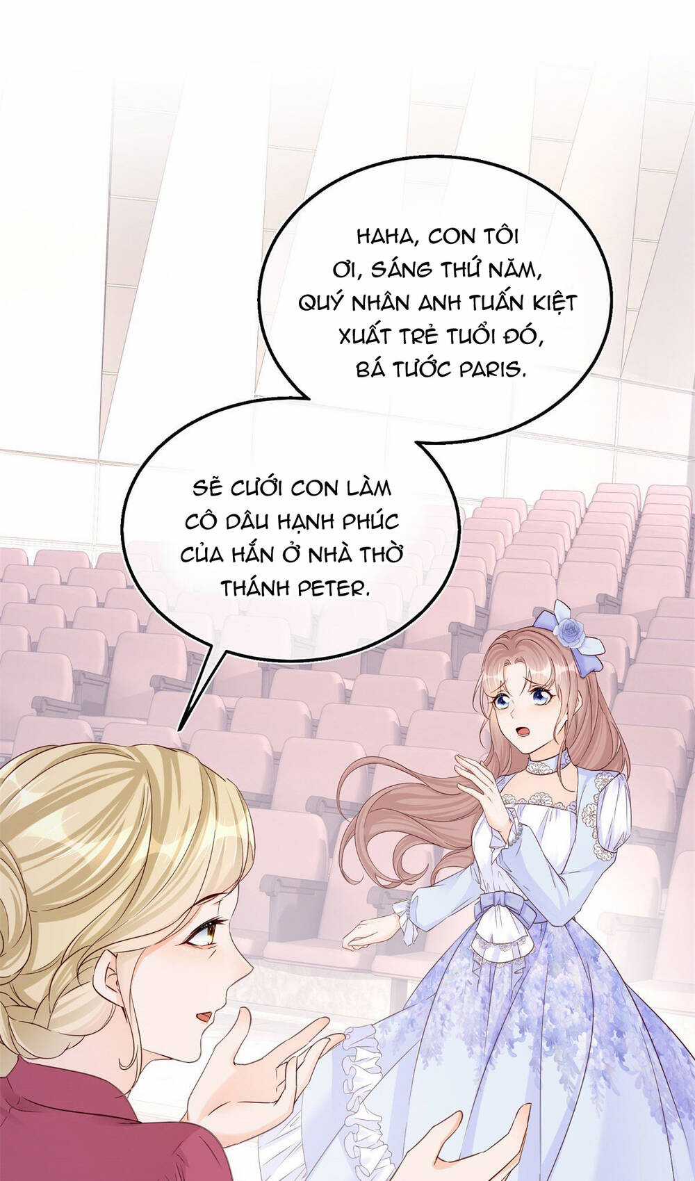 Sự Phản Công Của Nữ Công Tước Phản Diện Chapter 43 trang 25