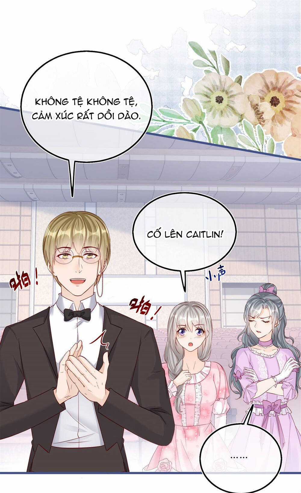 Sự Phản Công Của Nữ Công Tước Phản Diện Chapter 43 trang 27