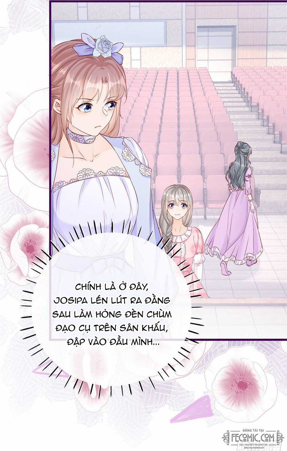 Sự Phản Công Của Nữ Công Tước Phản Diện Chapter 43 trang 30