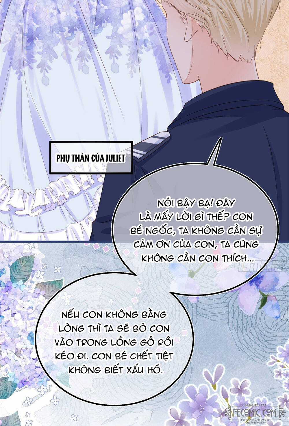 Sự Phản Công Của Nữ Công Tước Phản Diện Chapter 43 trang 32
