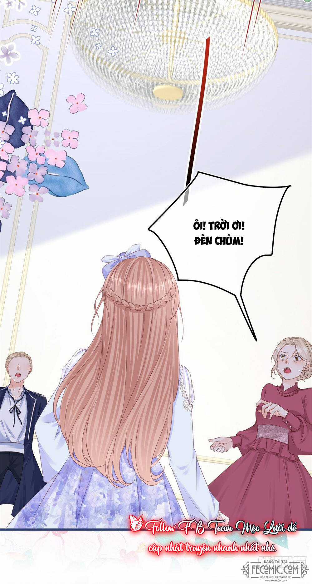 Sự Phản Công Của Nữ Công Tước Phản Diện Chapter 43 trang 34