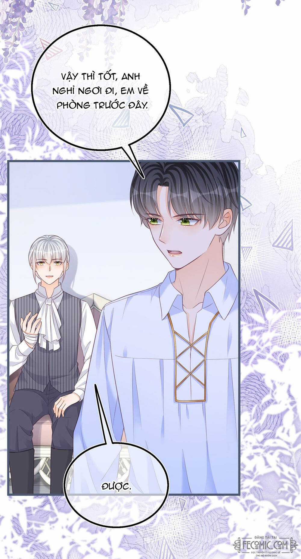 Sự Phản Công Của Nữ Công Tước Phản Diện Chapter 43 trang 4