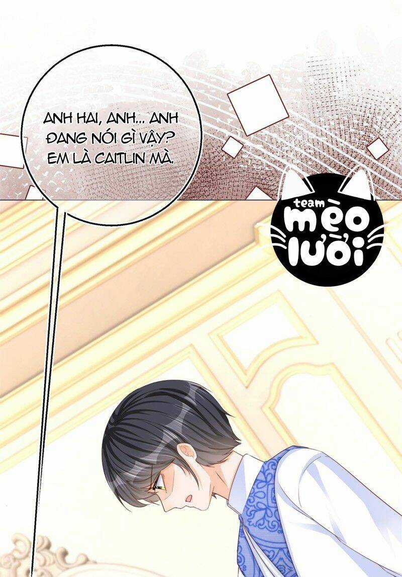 Sự Phản Công Của Nữ Công Tước Phản Diện Chapter 9 trang 1
