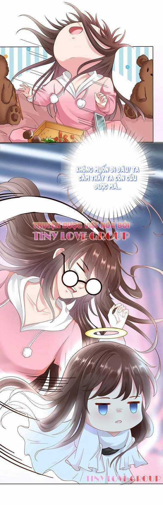 Sư Phụ, Cái Kia Ăn Ngon! Chapter 1 trang 5