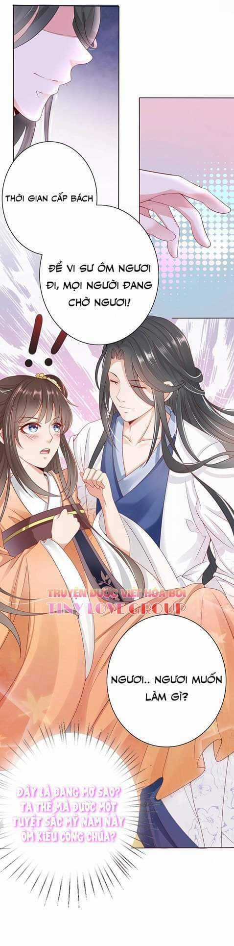 Sư Phụ, Cái Kia Ăn Ngon! Chapter 1 trang 9