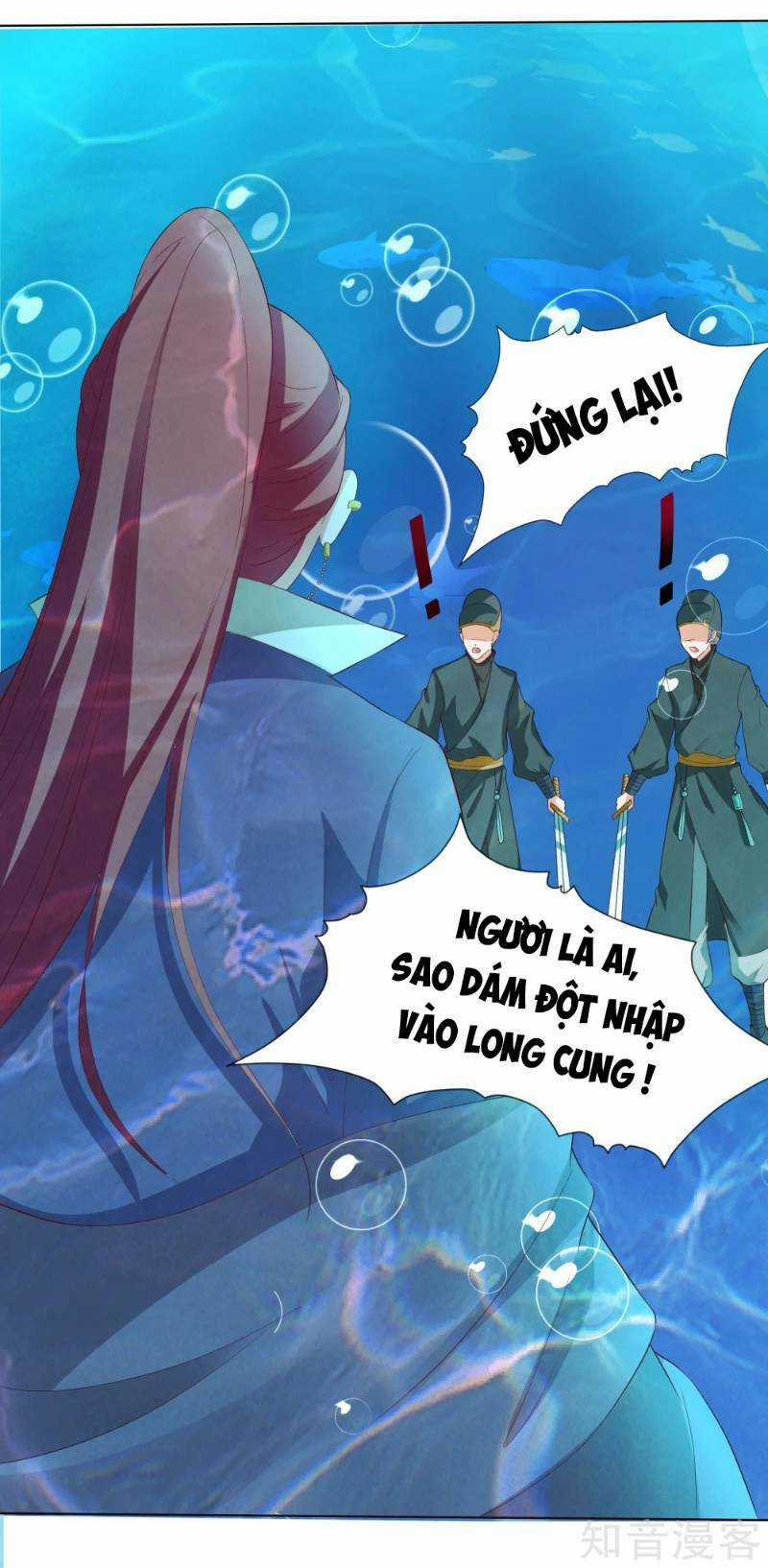 Sư Phụ, Cái Kia Ăn Ngon! Chapter 10 trang 15