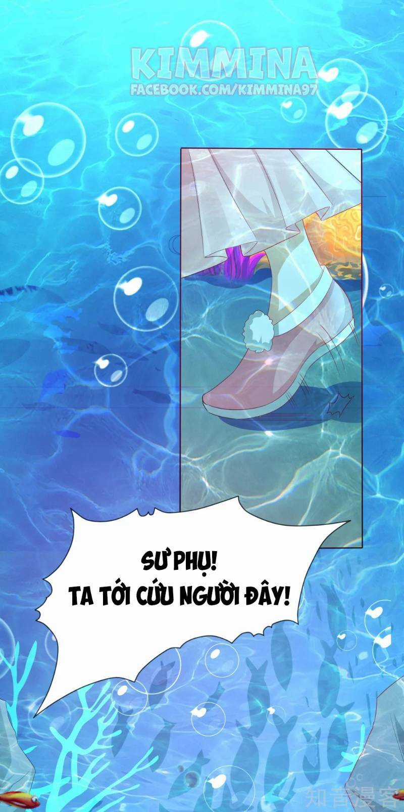 Sư Phụ, Cái Kia Ăn Ngon! Chapter 10 trang 27