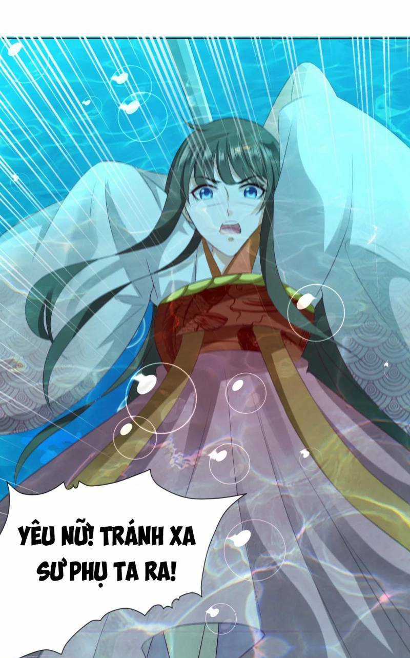 Sư Phụ, Cái Kia Ăn Ngon! Chapter 10 trang 29
