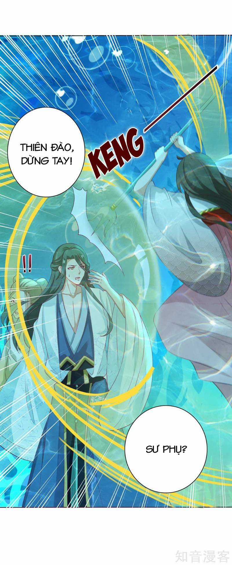 Sư Phụ, Cái Kia Ăn Ngon! Chapter 10 trang 31