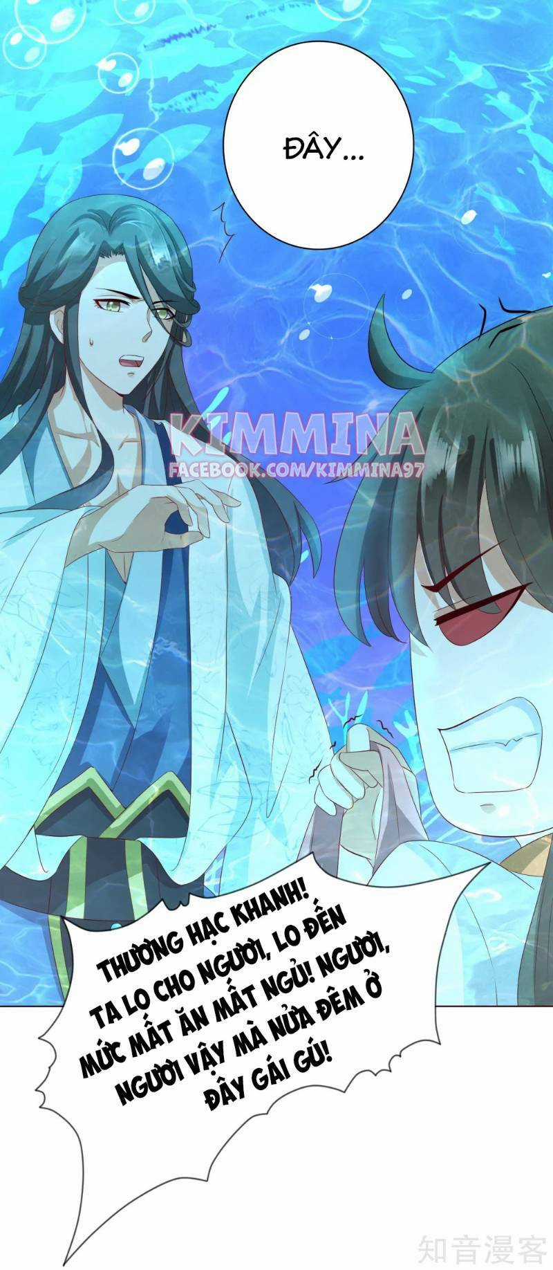 Sư Phụ, Cái Kia Ăn Ngon! Chapter 10 trang 36