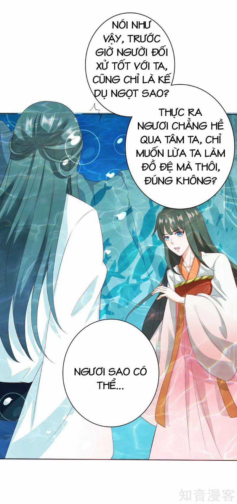 Sư Phụ, Cái Kia Ăn Ngon! Chapter 10 trang 40