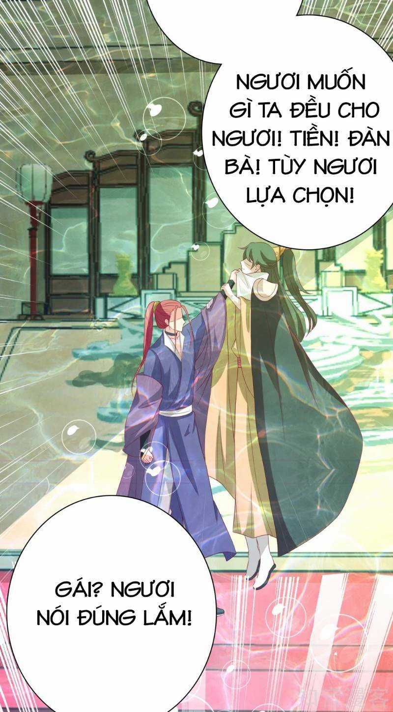 Sư Phụ, Cái Kia Ăn Ngon! Chapter 10 trang 49