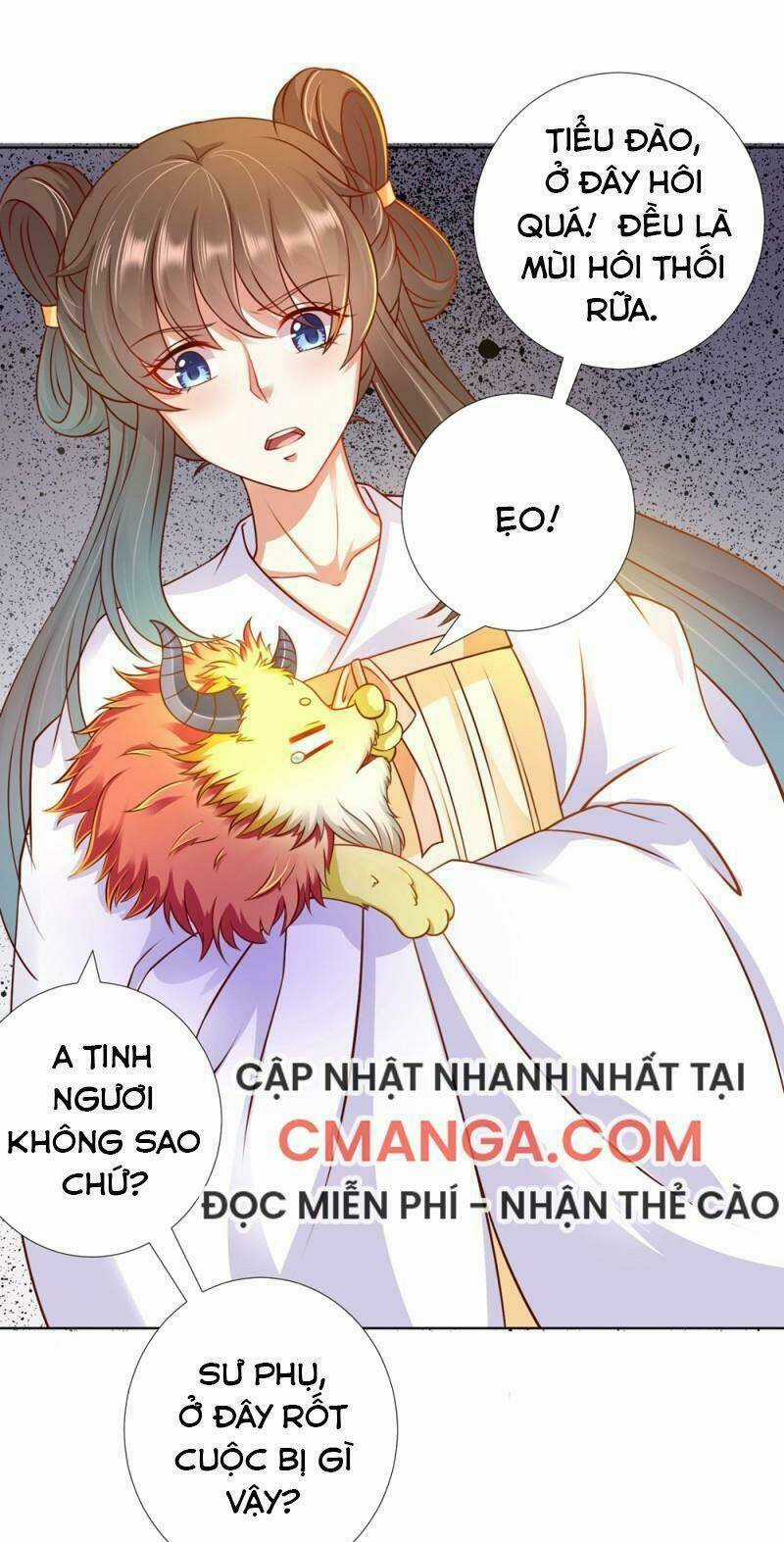 Sư Phụ, Cái Kia Ăn Ngon! Chapter 103 trang 15