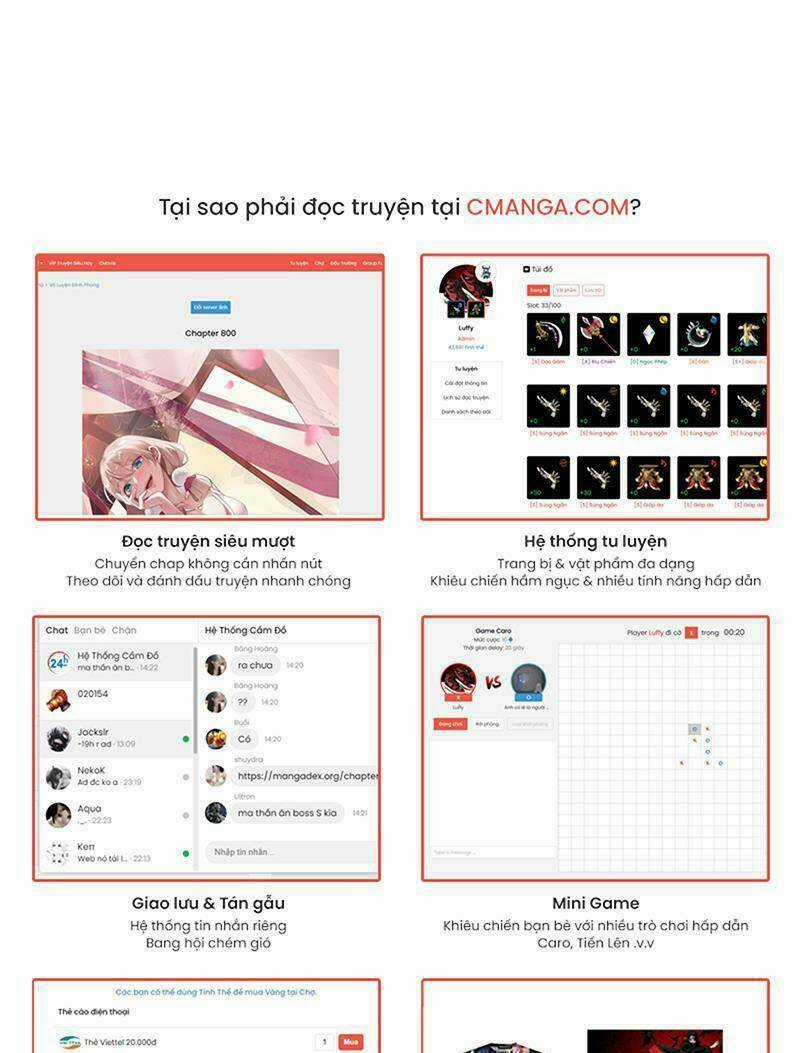 Sư Phụ, Cái Kia Ăn Ngon! Chapter 103 trang 9