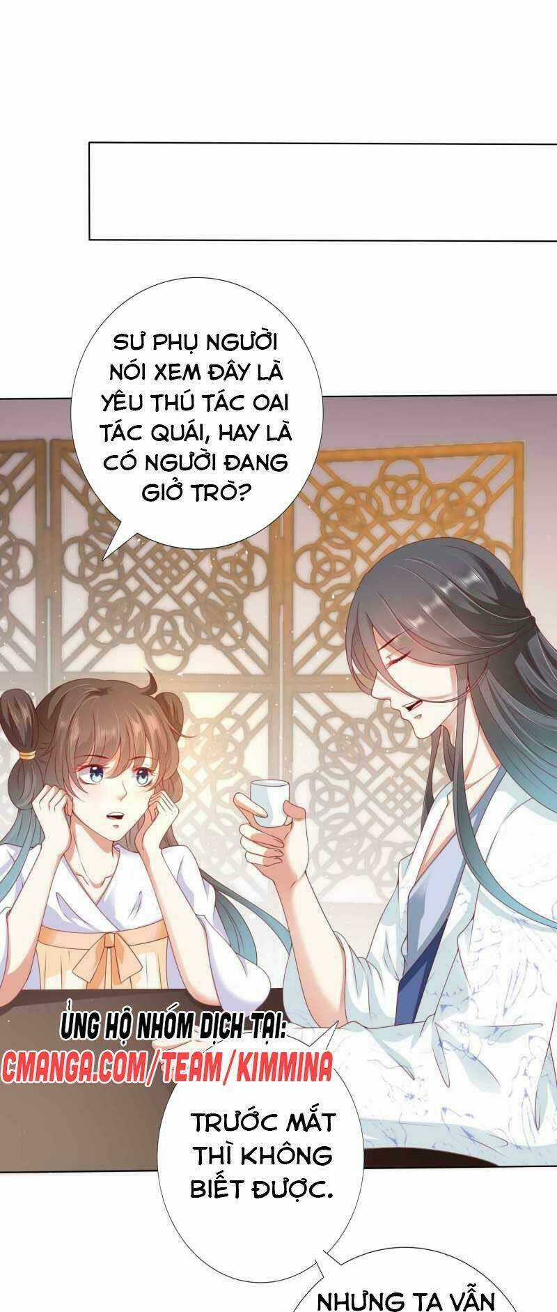 Sư Phụ, Cái Kia Ăn Ngon! Chapter 104 trang 10