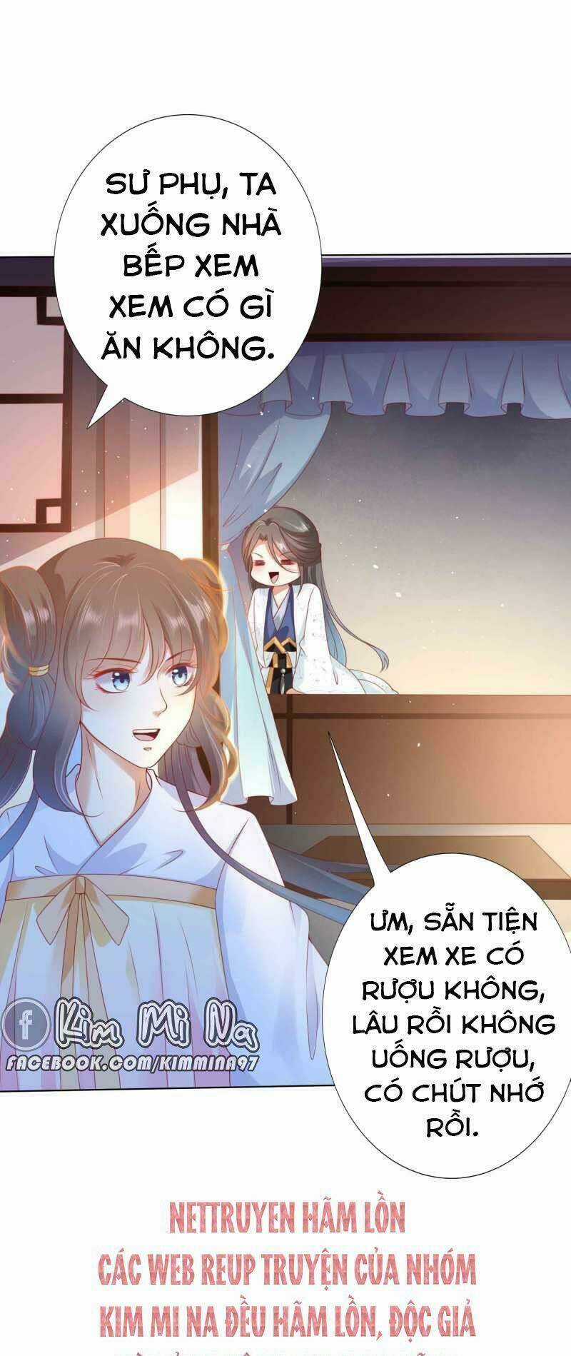 Sư Phụ, Cái Kia Ăn Ngon! Chapter 104 trang 14