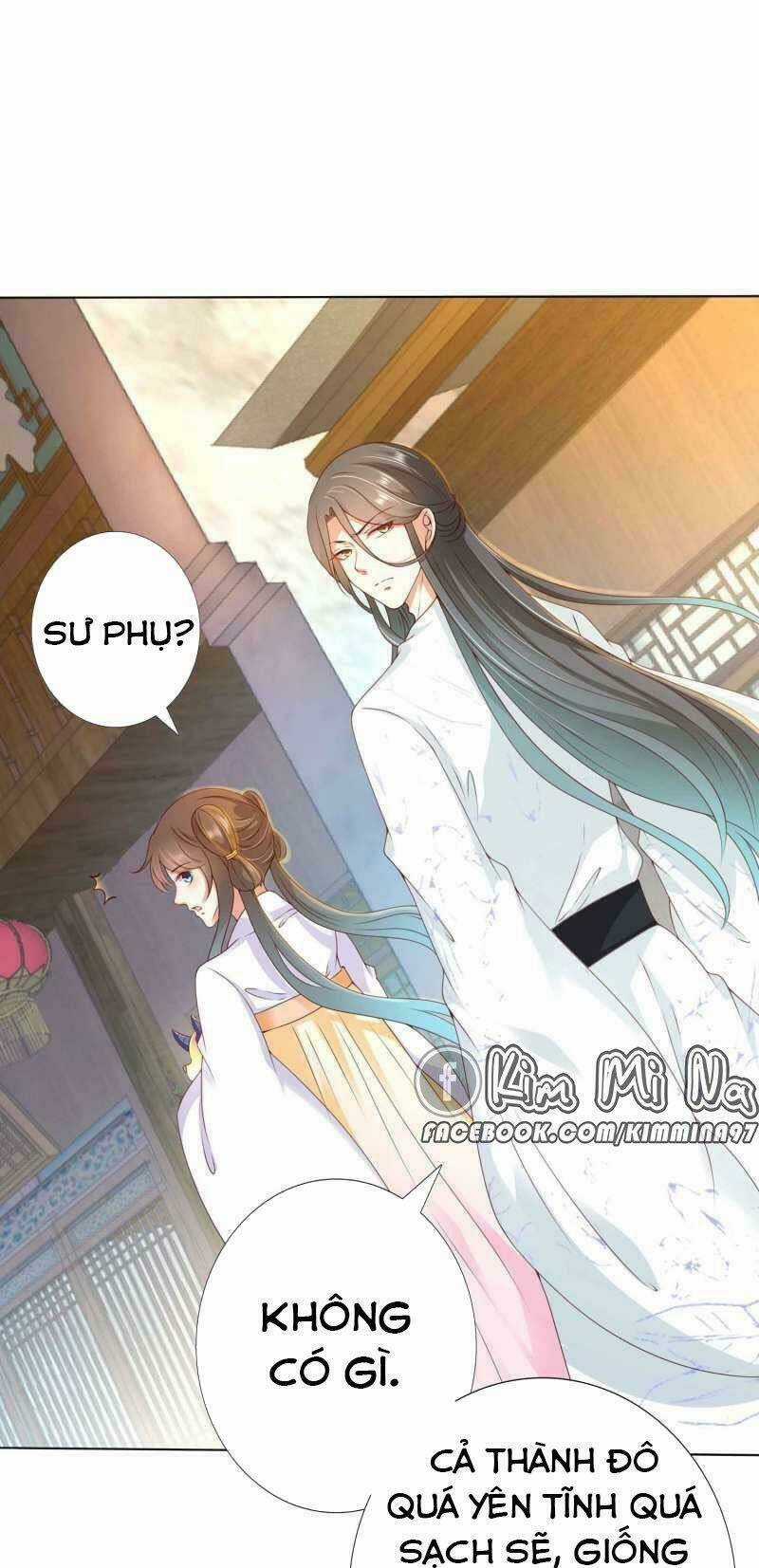 Sư Phụ, Cái Kia Ăn Ngon! Chapter 104 trang 3