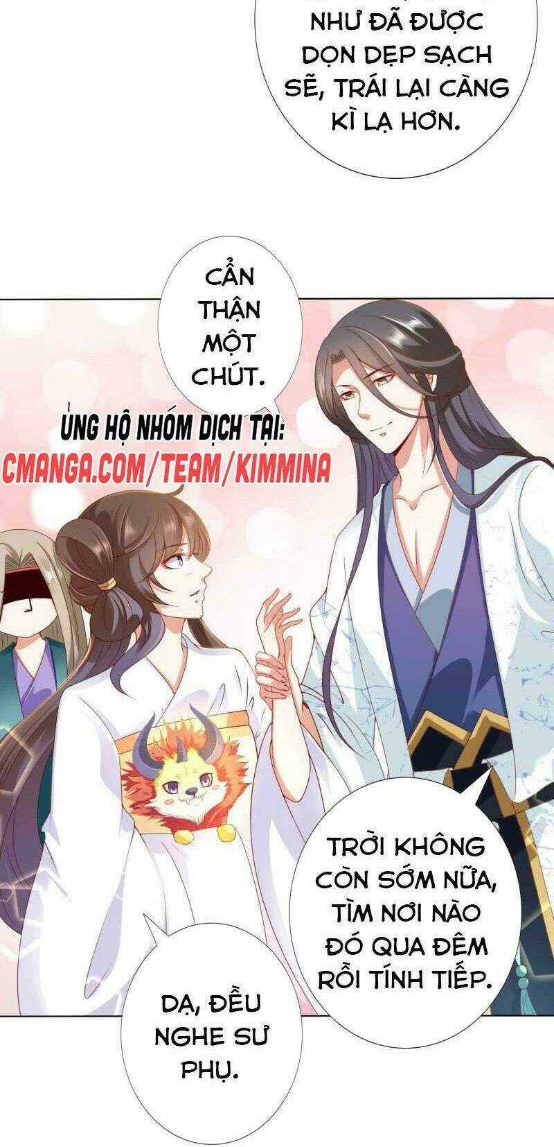 Sư Phụ, Cái Kia Ăn Ngon! Chapter 104 trang 4