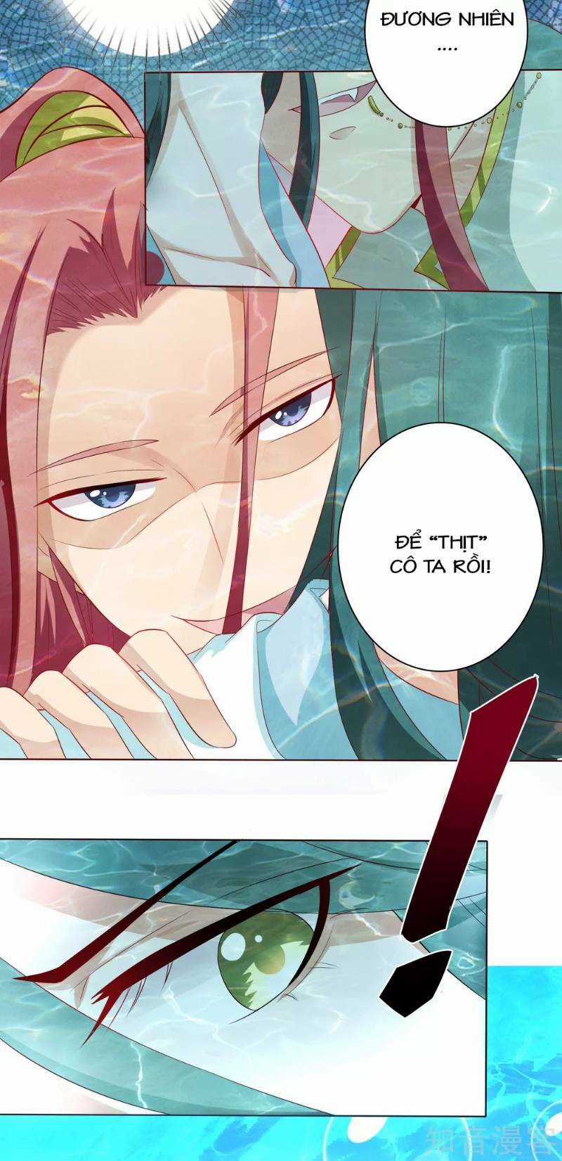 Sư Phụ, Cái Kia Ăn Ngon! Chapter 11 trang 12