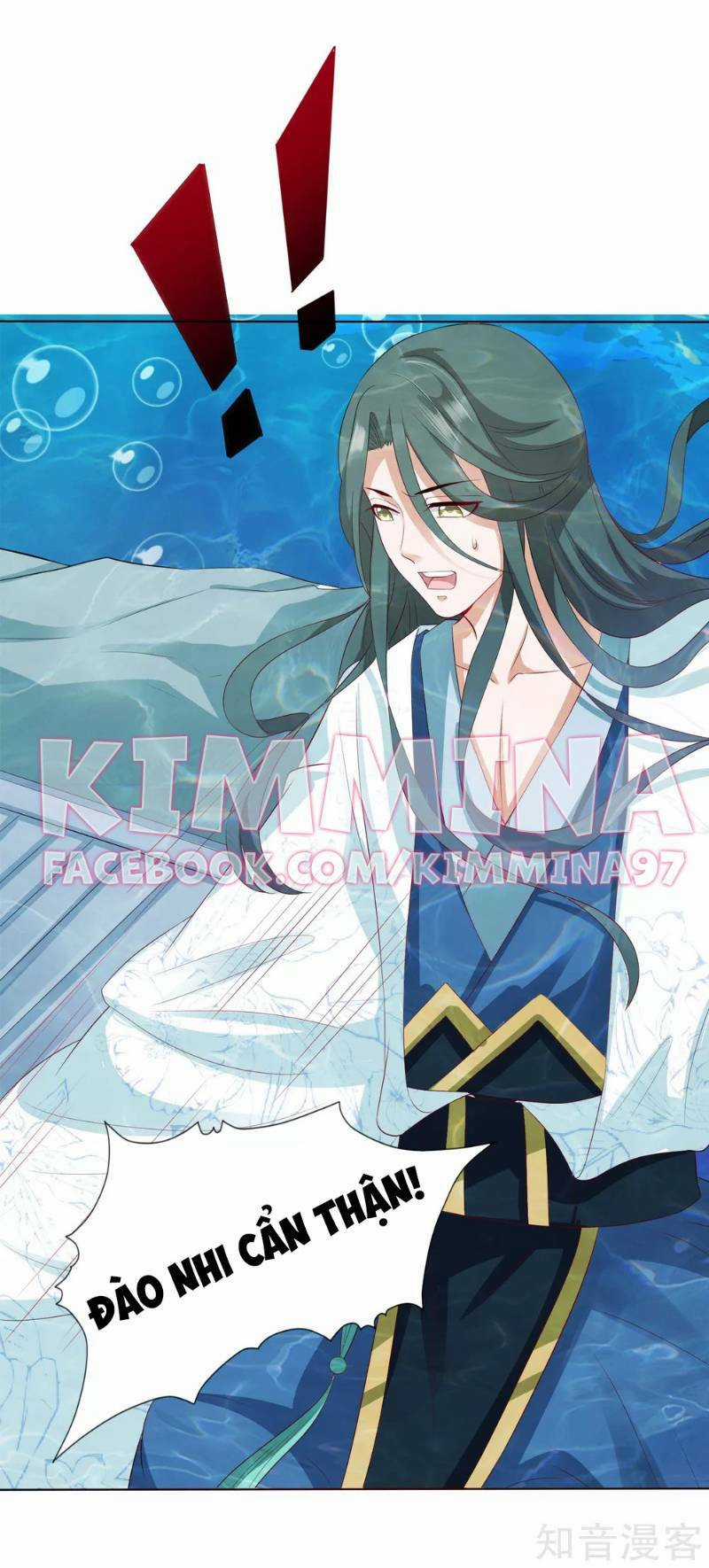 Sư Phụ, Cái Kia Ăn Ngon! Chapter 11 trang 28