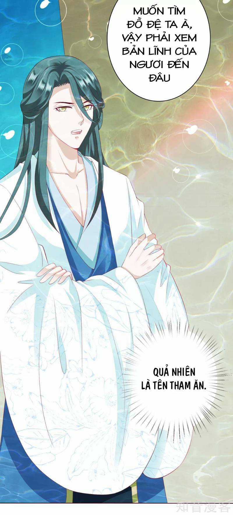 Sư Phụ, Cái Kia Ăn Ngon! Chapter 11 trang 3