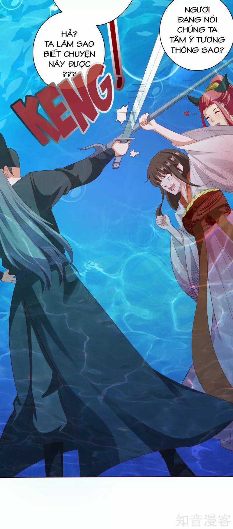 Sư Phụ, Cái Kia Ăn Ngon! Chapter 11 trang 34