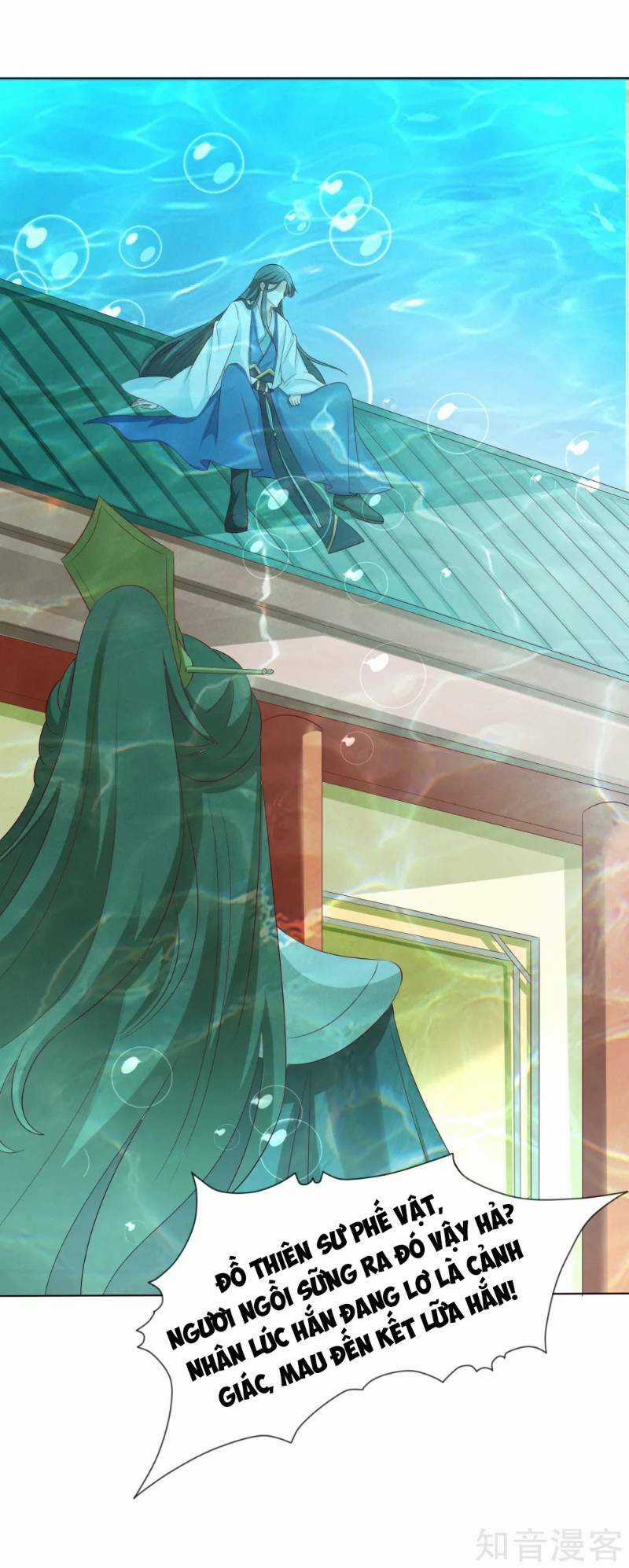 Sư Phụ, Cái Kia Ăn Ngon! Chapter 11 trang 35