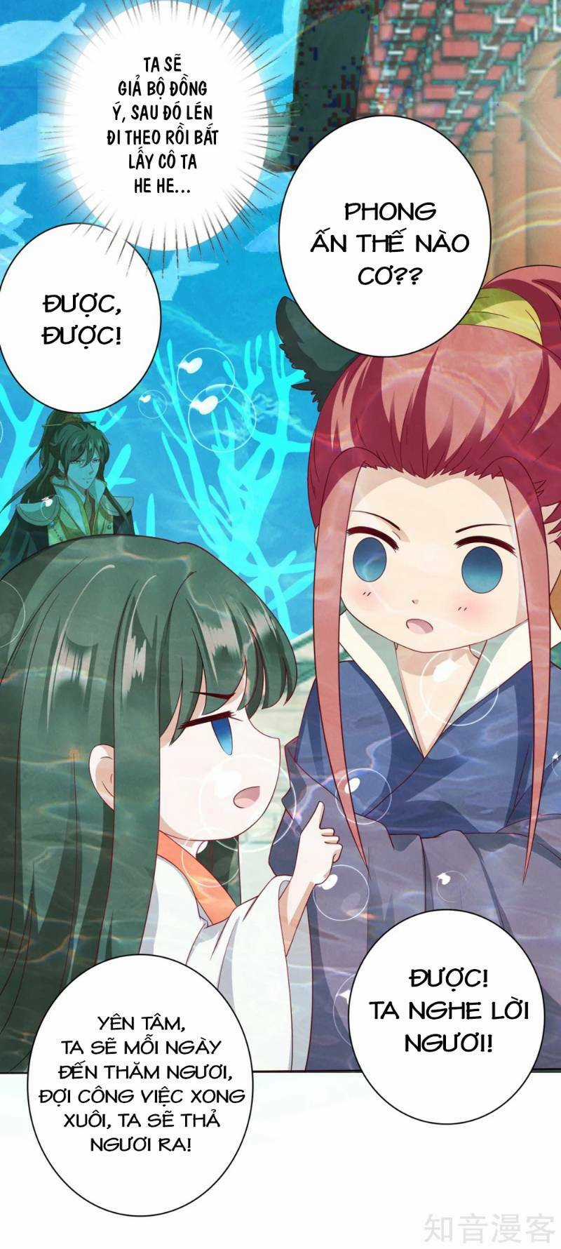 Sư Phụ, Cái Kia Ăn Ngon! Chapter 11 trang 44