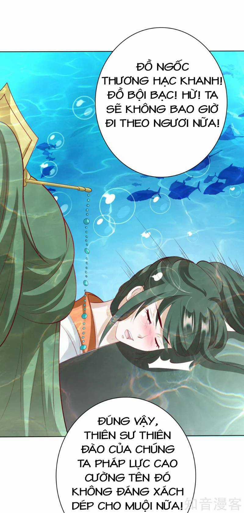 Sư Phụ, Cái Kia Ăn Ngon! Chapter 11 trang 47