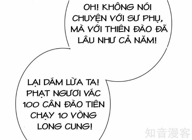 Sư Phụ, Cái Kia Ăn Ngon! Chapter 12 trang 27