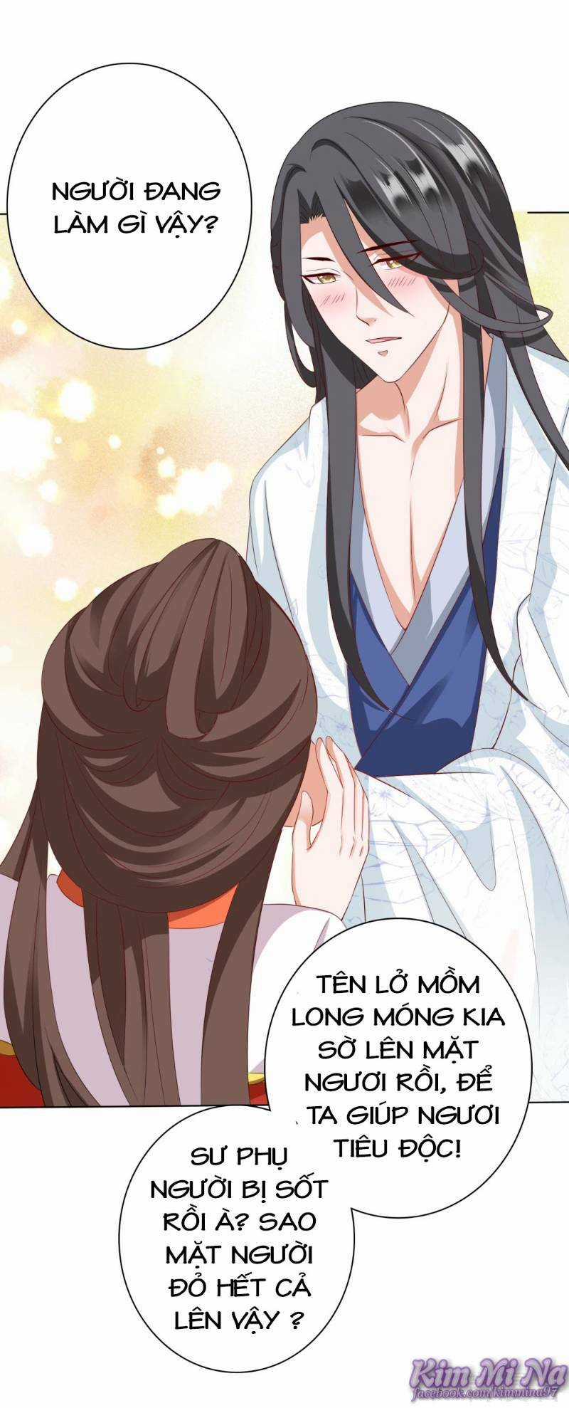 Sư Phụ, Cái Kia Ăn Ngon! Chapter 12 trang 30