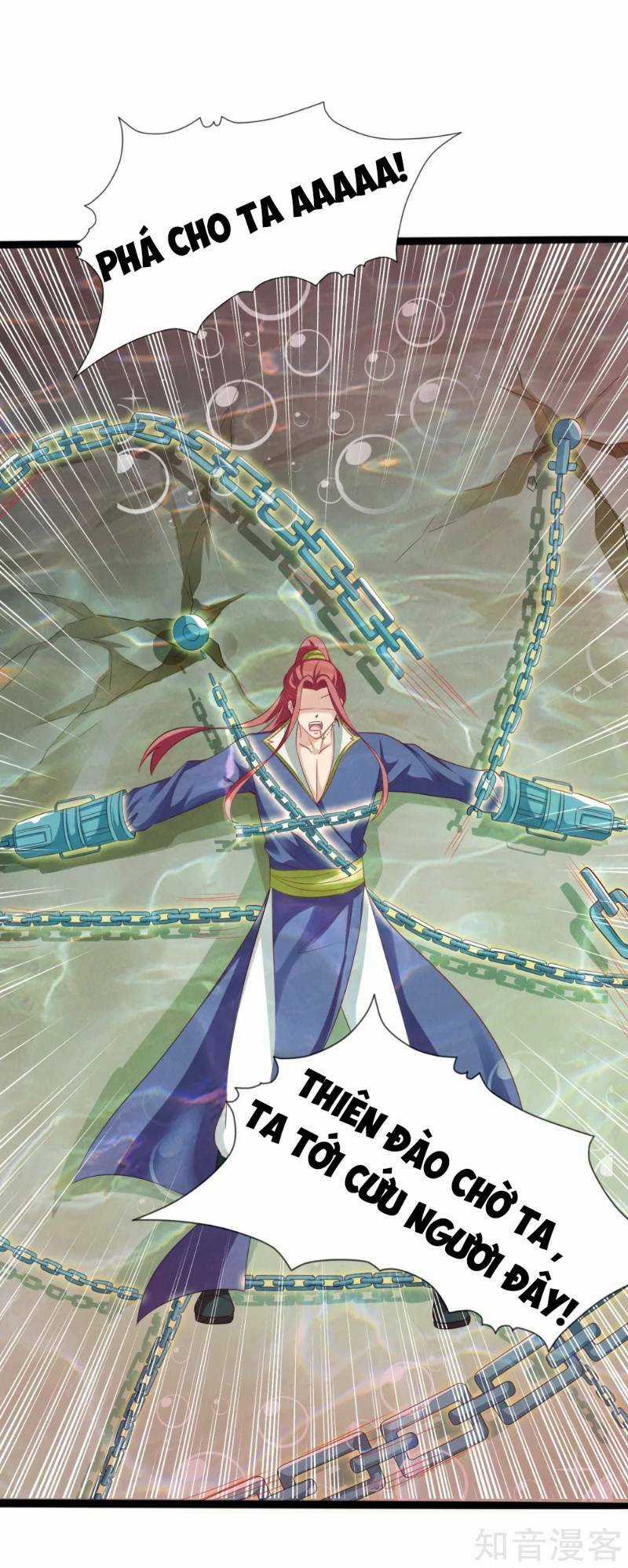 Sư Phụ, Cái Kia Ăn Ngon! Chapter 12 trang 7