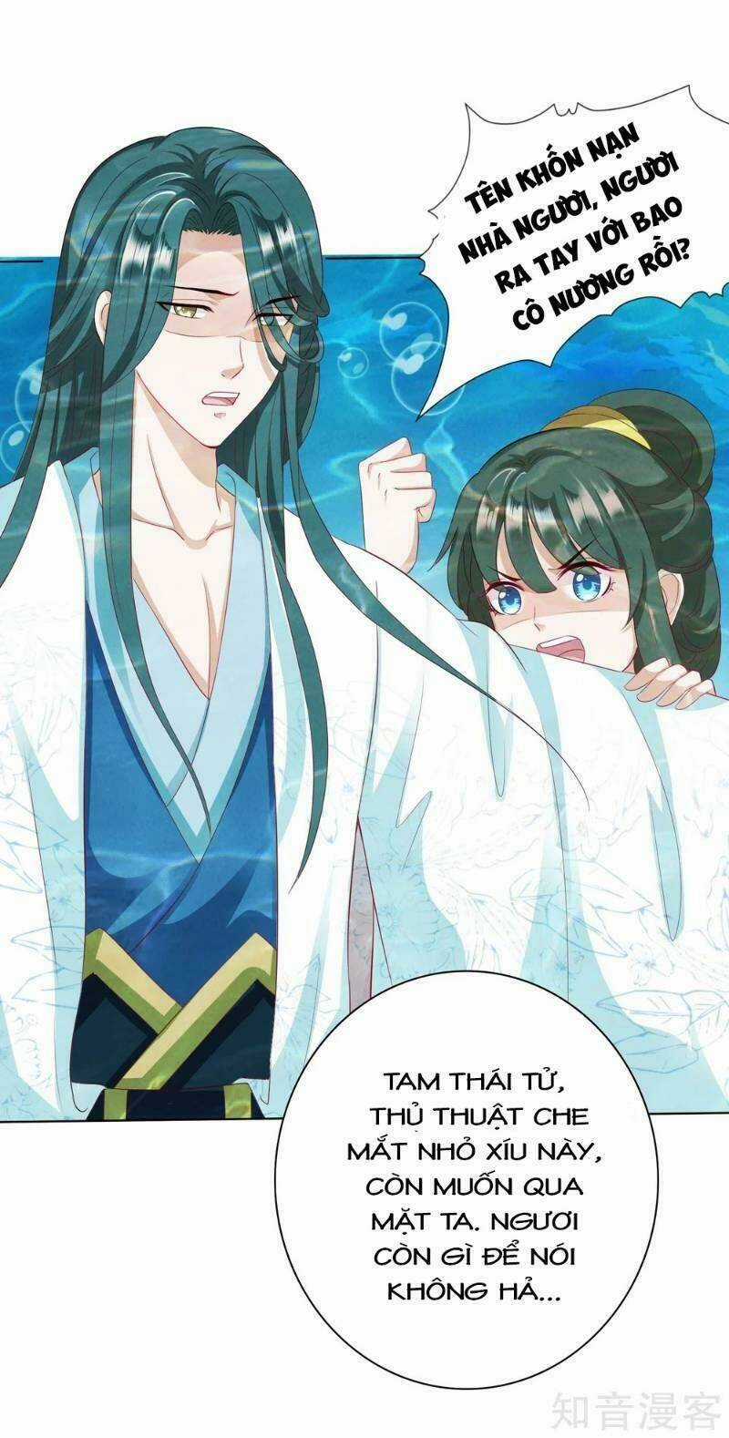 Sư Phụ, Cái Kia Ăn Ngon! Chapter 13 trang 28