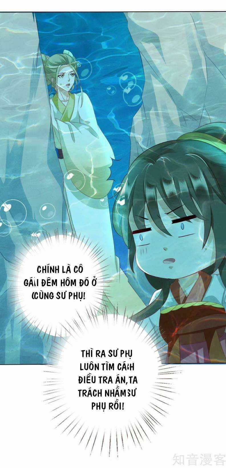 Sư Phụ, Cái Kia Ăn Ngon! Chapter 13 trang 33