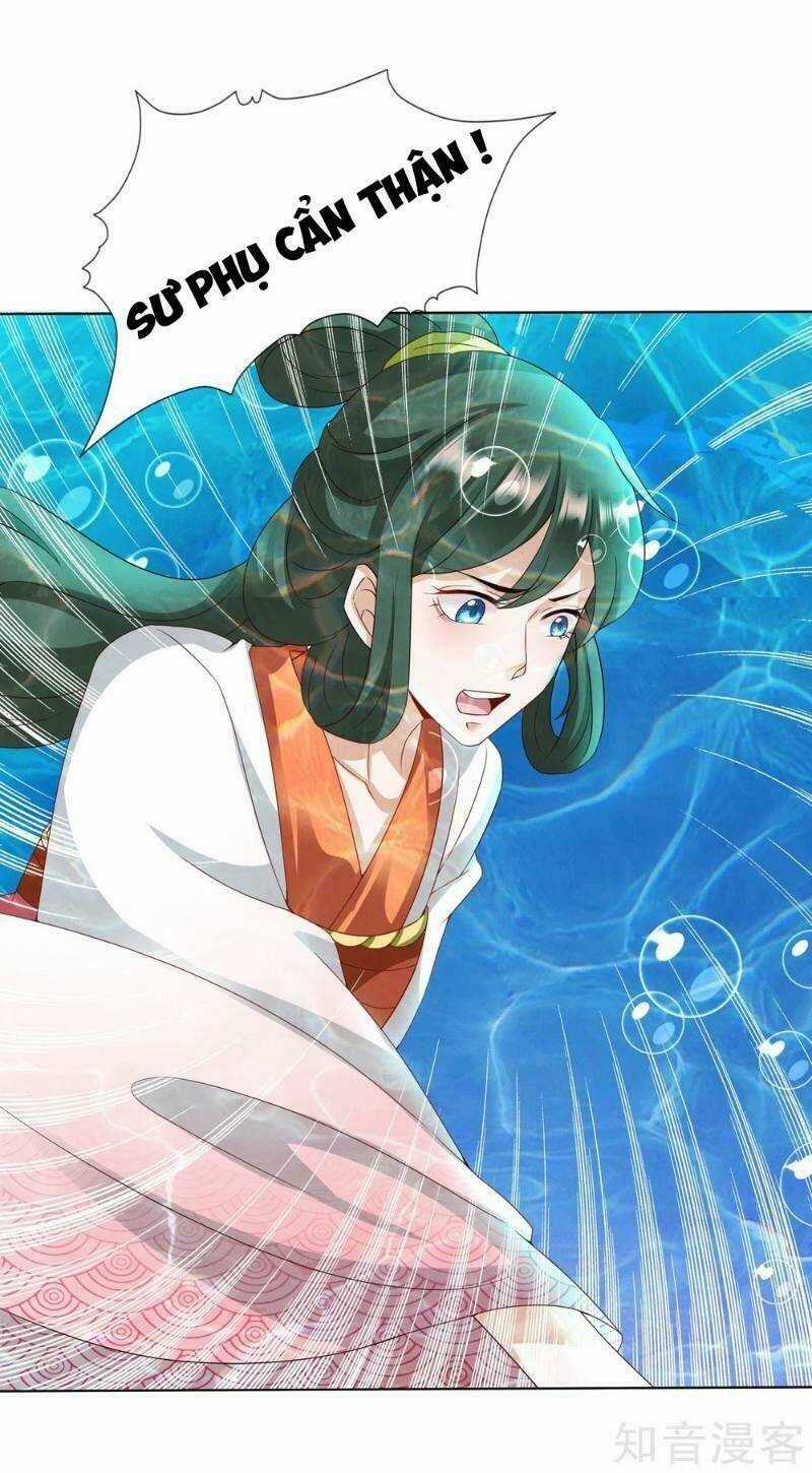 Sư Phụ, Cái Kia Ăn Ngon! Chapter 13 trang 40