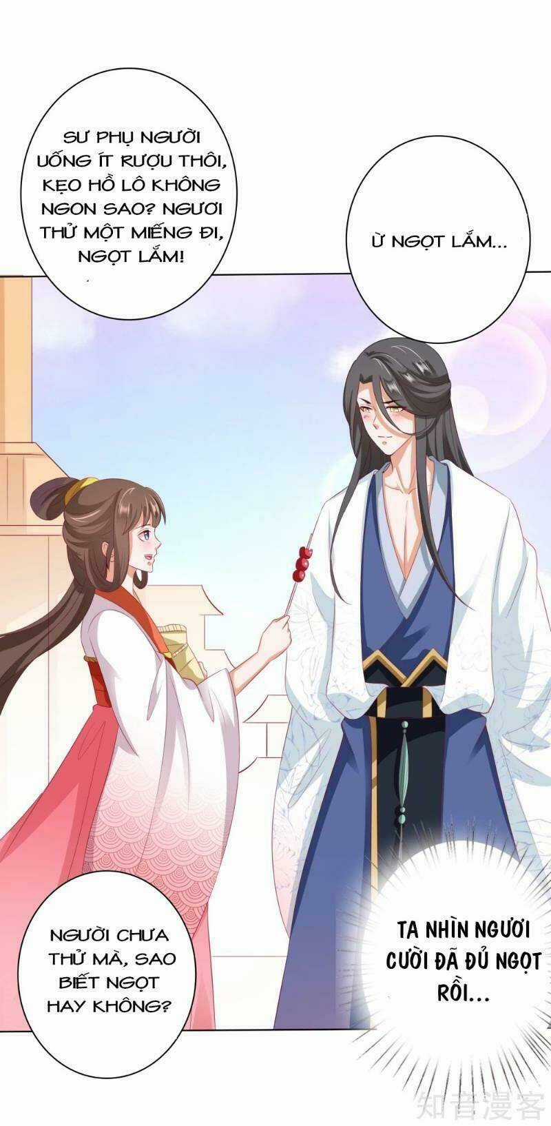 Sư Phụ, Cái Kia Ăn Ngon! Chapter 14 trang 10