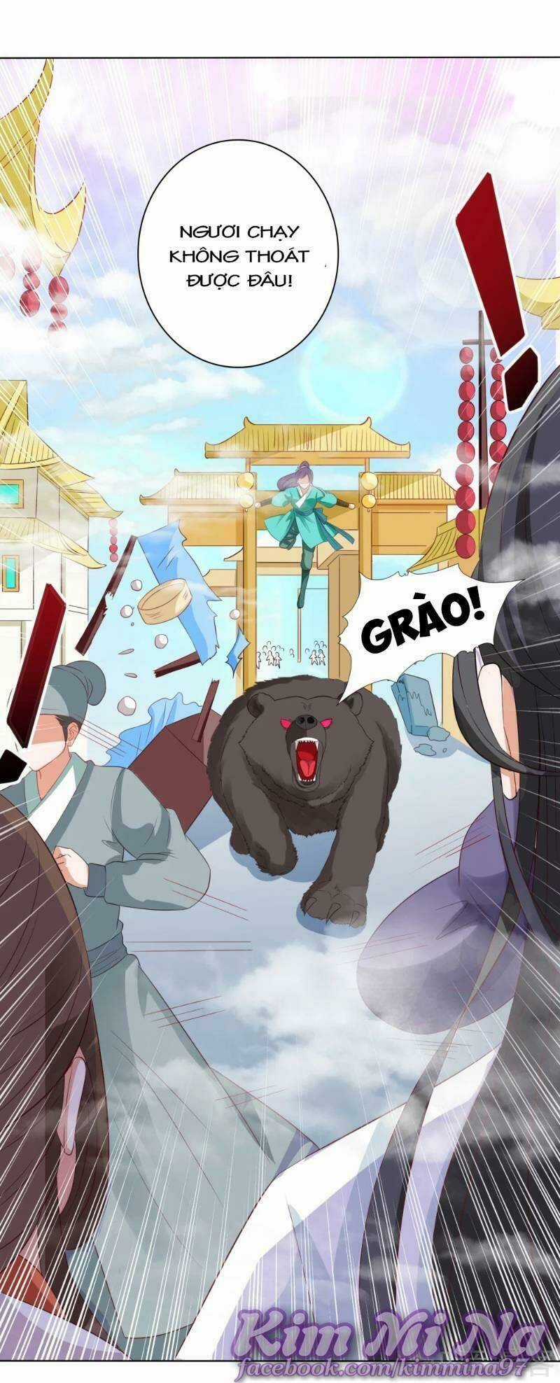 Sư Phụ, Cái Kia Ăn Ngon! Chapter 14 trang 16