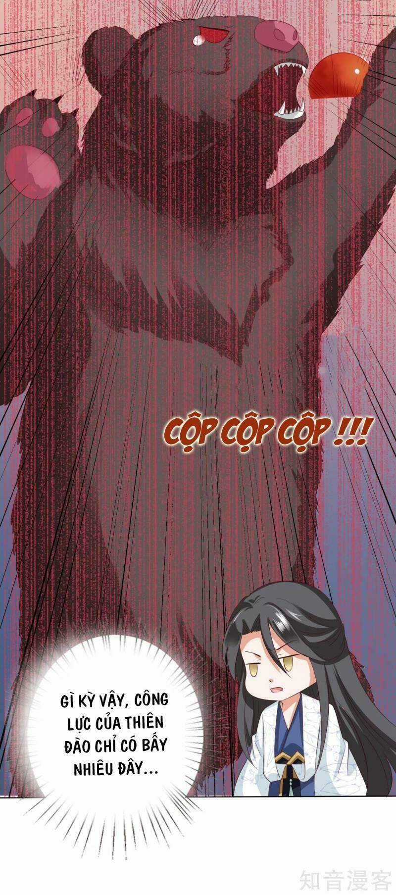 Sư Phụ, Cái Kia Ăn Ngon! Chapter 14 trang 21