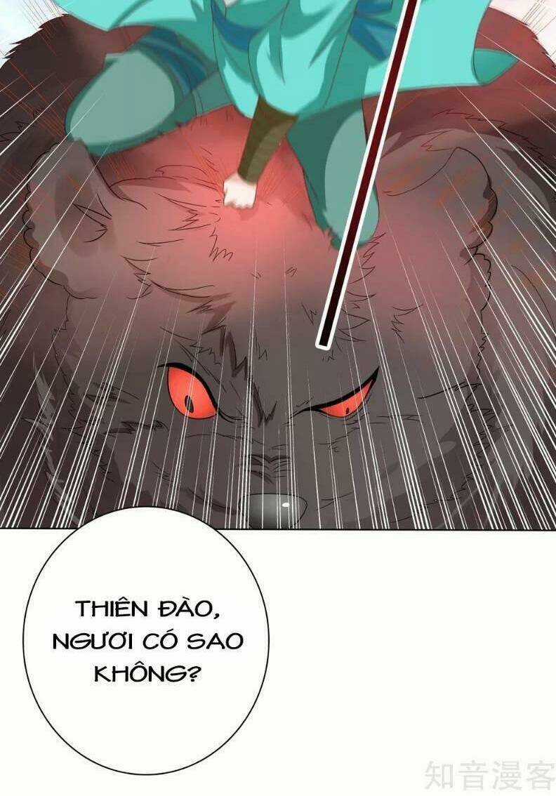 Sư Phụ, Cái Kia Ăn Ngon! Chapter 14 trang 27